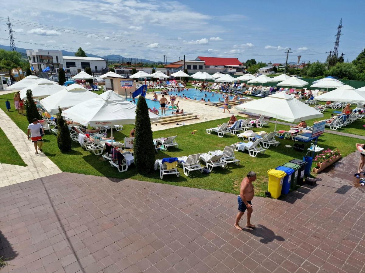 Motel Laguna بيوش المظهر الخارجي الصورة